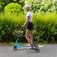 Fliker NILS Extreme FL145 modrá
