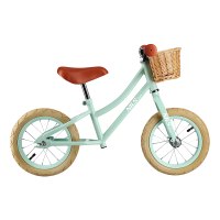 Detské odrážadlo NILS Fun RB031 mätové