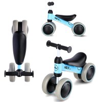 Detské odrážadlo NILS Fun RB002 modré