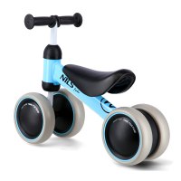 Detské odrážadlo NILS Fun RB002 modré