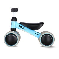 Detské odrážadlo NILS Fun RB002 modré