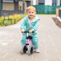 Detské odrážadlo NILS Fun RB002 fialové