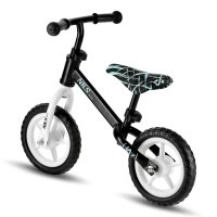 Detské odrážadlo NILS Fun RB134 10" čierne