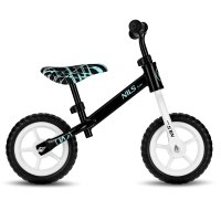 Detské odrážadlo NILS Fun RB134 10" čierne