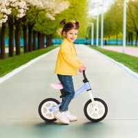Detské odrážadlo NILS Fun RB134 10" modré