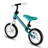 Detské odrážadlo NILS Fun RB134 10" zelené