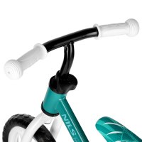 Detské odrážadlo NILS Fun RB134 10" zelené