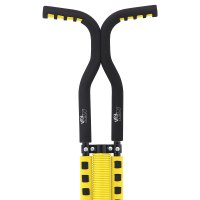 Skákacie tyč NILS Fun NFX5006 žltá