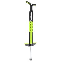Skákacia tyč NILS Fun NFX5006 zelená