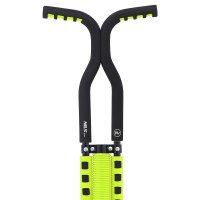 Skákacia tyč NILS Fun NFX5006 zelená