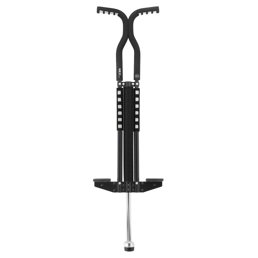 Skákacia tyč NILS Fun NFX5006 čierna
