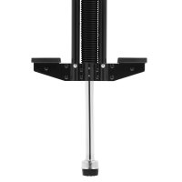 Skákacia tyč NILS Fun NFX5006 čierna