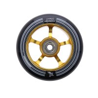 Náhradné kolieska pre freestylové kolobežky KH100 ALU NILS EXTREME 100 mm