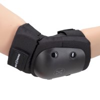 Súprava chráničom NILS Extreme H709 čierna