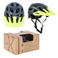 Prilba NILS Extreme MTW208 žltá