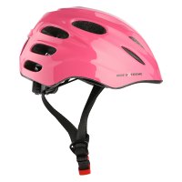 Prilba s chráničmi NILS Extreme MTW01 + H210 ružová