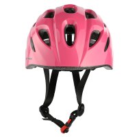 Prilba s chráničmi NILS Extreme MTW01 + H210 ružová
