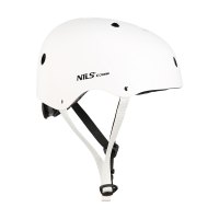 Prilba NILS Extreme MTW001 biela
