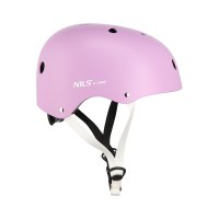 Prilba NILS Extreme MTW001 fialová