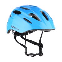 Helma s chráničmi NILS Extreme MTW01+H210 modrá