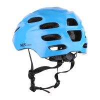 Helma s chráničmi NILS Extreme MTW01+H210 modrá