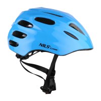 Helma s chráničmi NILS Extreme MTW01+H210 modrá