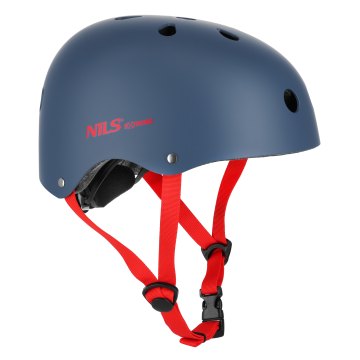 Helma NILS Extreme MTW001-1 sivo-červená