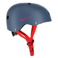 Helma NILS Extreme MTW001-1 sivo-červená