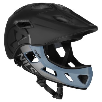 Full face prilba NILS Extreme MT401 s odnímateľným chráničom brady