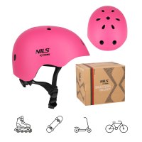 Helma NILS Extreme MT301 ružová