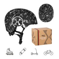 Helma NILS Extreme MT311 čierna