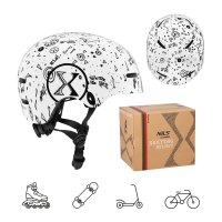 Helma NILS Extreme MT311 biela