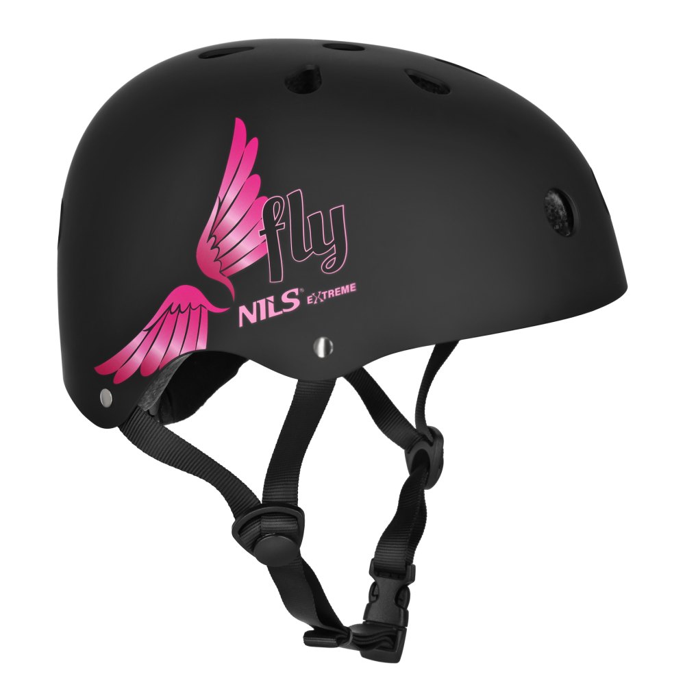 Helma NILS Extreme MTW001 FLY ružová