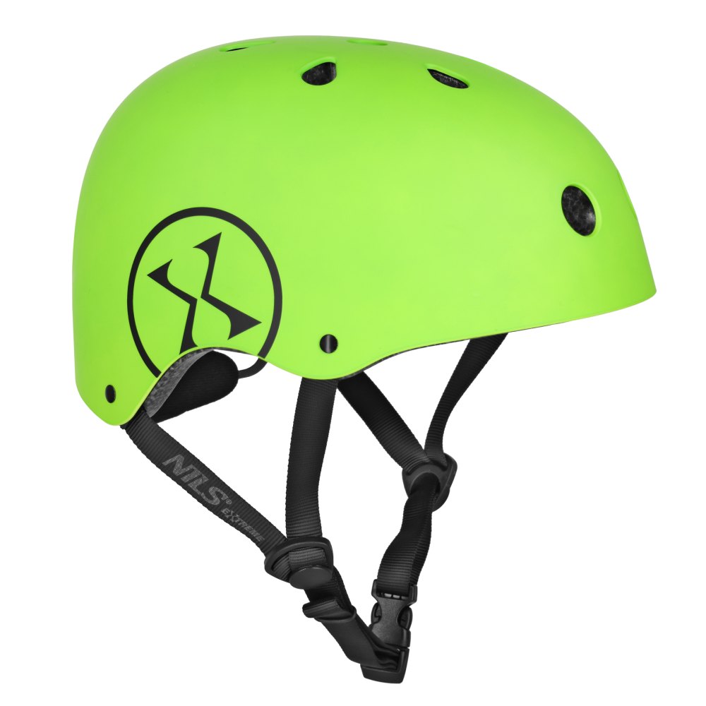 Helma NILS Extreme MTW001-2 zelená