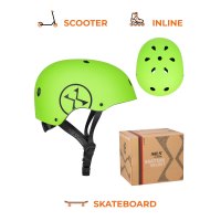 Helma NILS Extreme MTW001-2 zelená