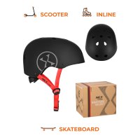 Helma NILS Extreme MTW001-2 čierna