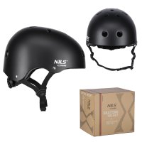 Helma s chráničmi NILS Extreme MR290+H230 čierná