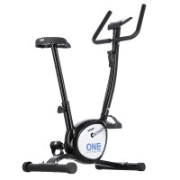 Mechanický rotoped ONE Fitness RW3011 čierny