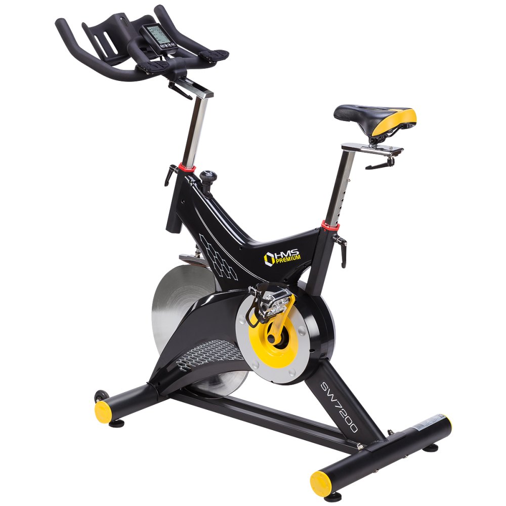 Cyklistický trenažér HMS Premium SW7200