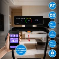 Elektrický bežecký pás HMS BE5872N