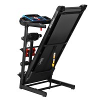 Bežecký pás elektrický ONE Fitness BE4540 čierny