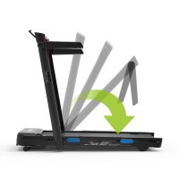 Elektrický běžecký pás ONE Fitness BE9243