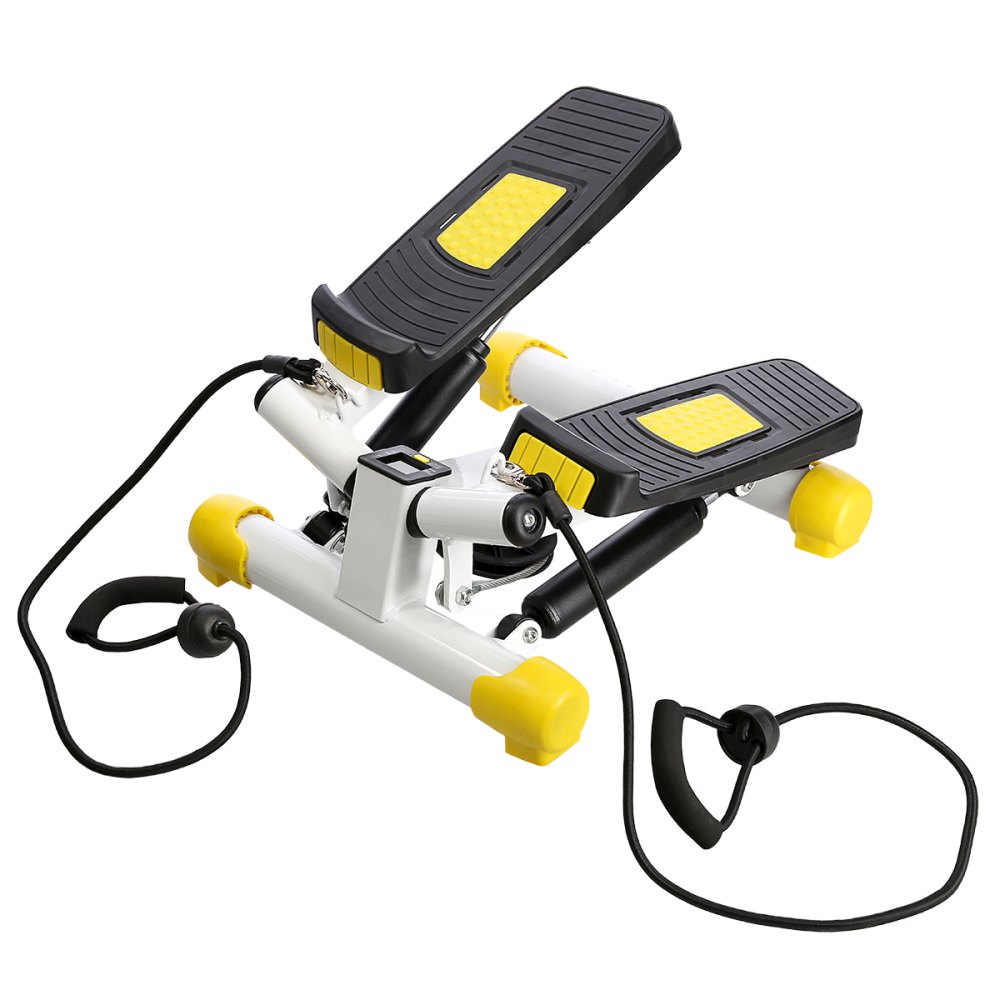 Twist stepper s expandéry HMS S 3033 žltý