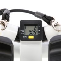 Twist stepper s expandéry HMS S 3033 žltý