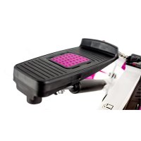 Twist stepper s expandéry a úchopy HMS S 3085 ružový
