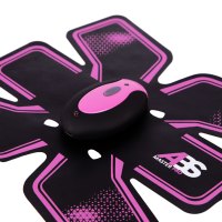 EMS posilňovač svalov HMS ABS Master PRO Multiset