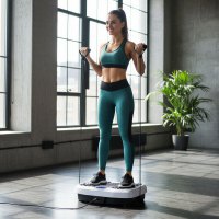 Vibrační plošina ONE Fitness SVP08