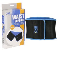 Zoštíhľujúci bedrový pás ONE Fitness BR160