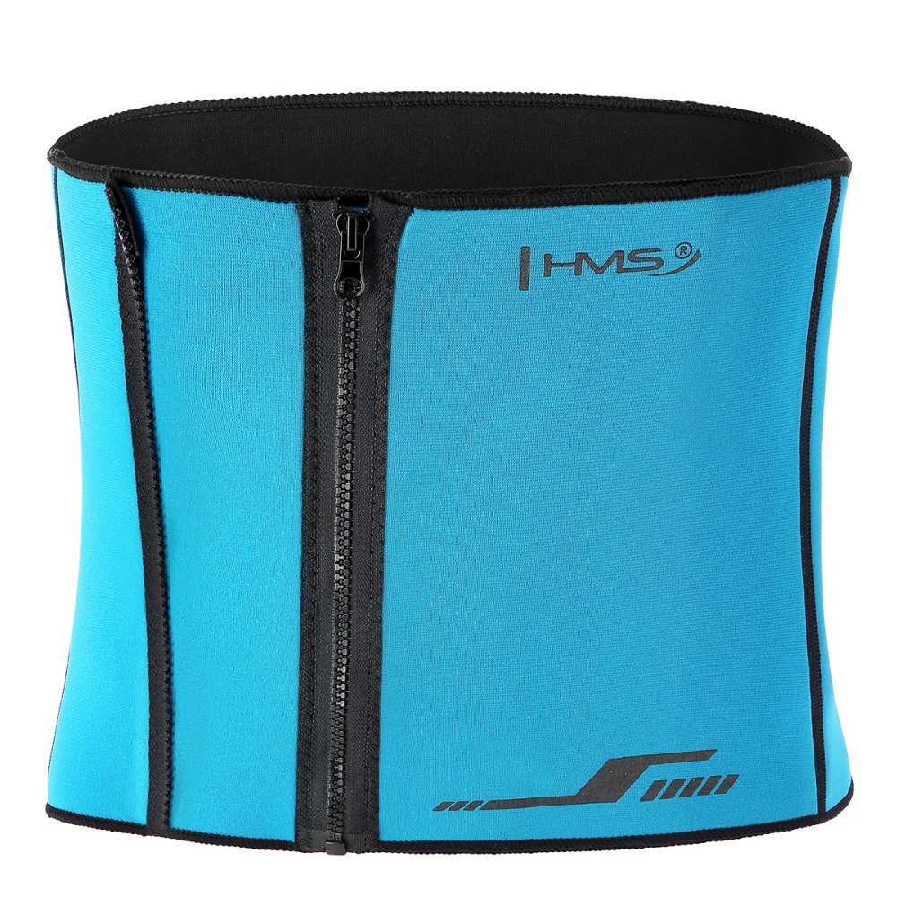 Zoštíhľujúci bedrový pás HMS BR209 modrý
