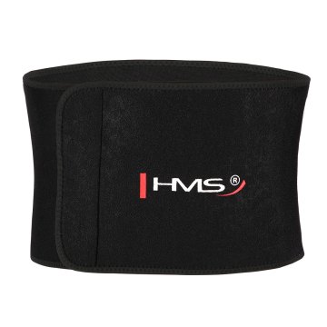 Zoštíhľujúci bedrový pás HMS BR163 čierný